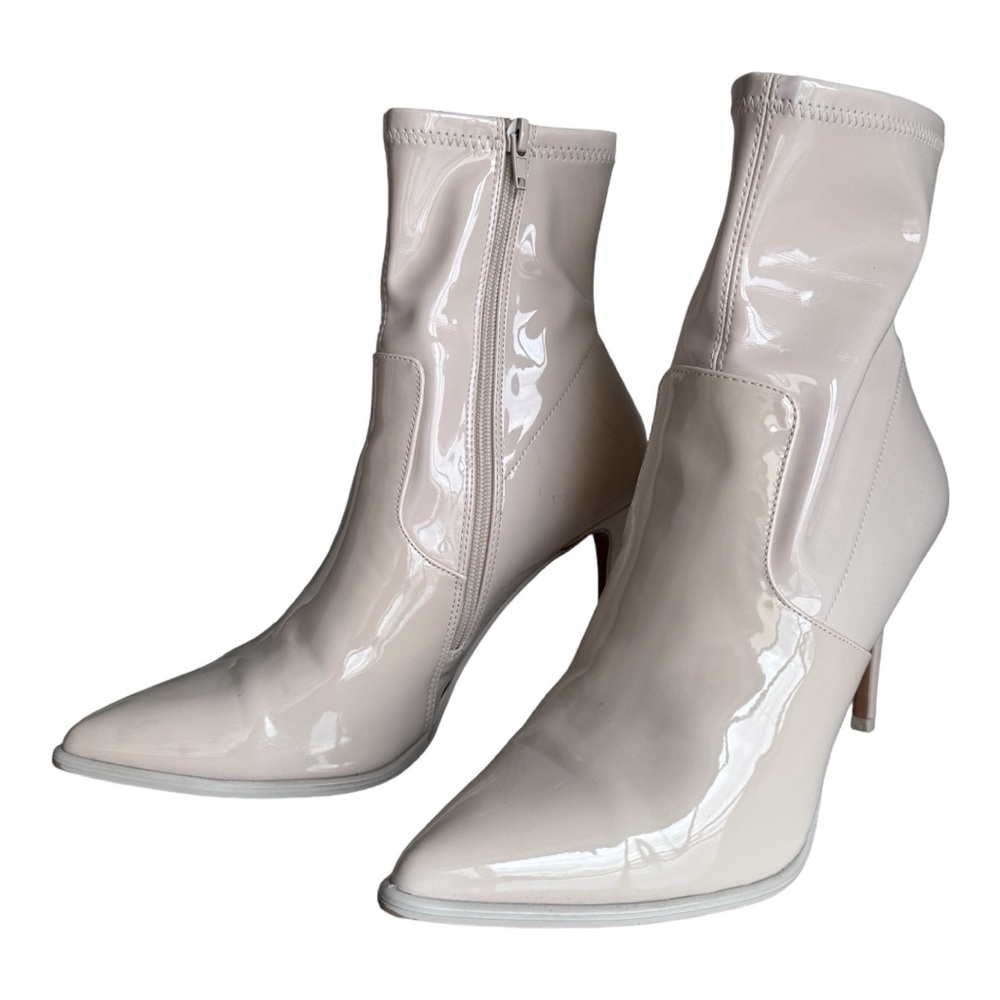 Steve Madden Women’s Leather Ankle Boots